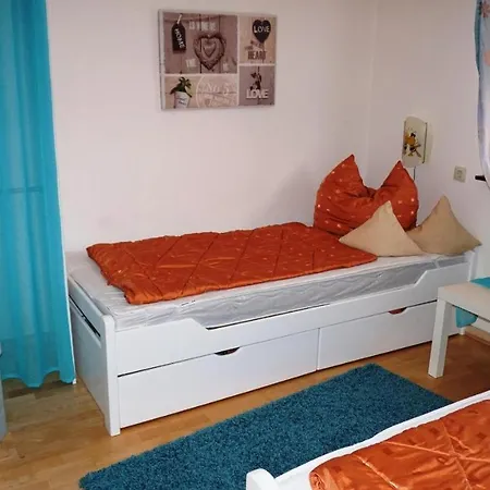 Nyaraló Feriendorf Hochbergle Haus 95 *