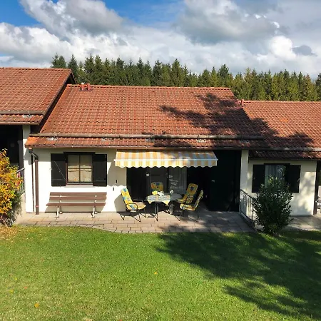 Feriendorf Hochbergle Haus 95 Nyaraló Lechbruck