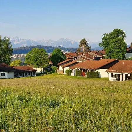 Feriendorf Hochbergle Haus 95 Lechbruck