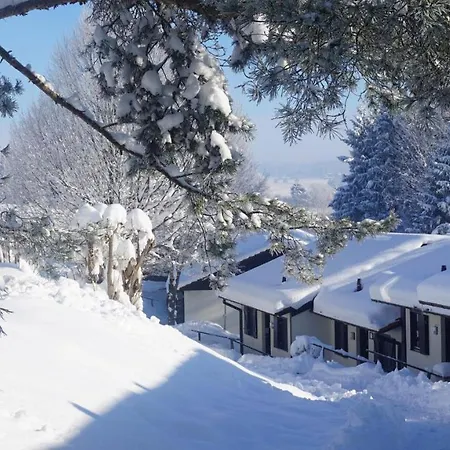 Feriendorf Hochbergle Haus 95 Lechbruck