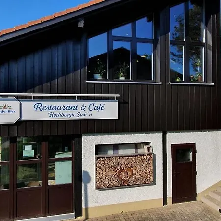 Feriendorf Hochbergle Haus 95 Nyaraló *