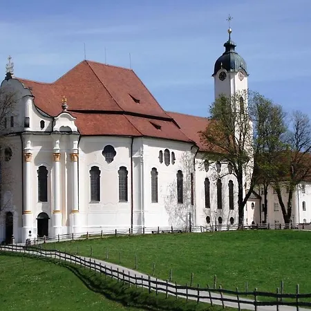 Feriendorf Hochbergle Haus 95 * Lechbruck